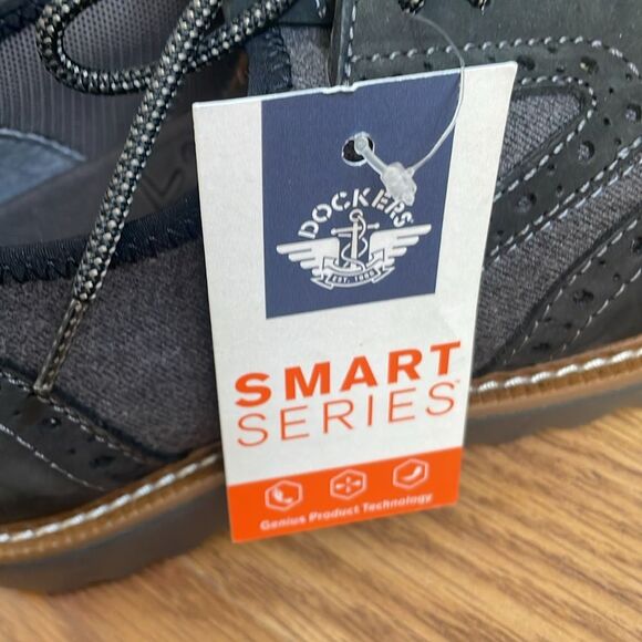 Dockers
Men's Hawking Wingtip Performance Dress Casual Oxfords Size 9M NWT - Picture 5 of 9